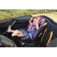 Автокресло Martin noir DISCOVERY Magic Purple (без Isofix)